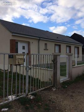 Maison 4 pièces 80m2