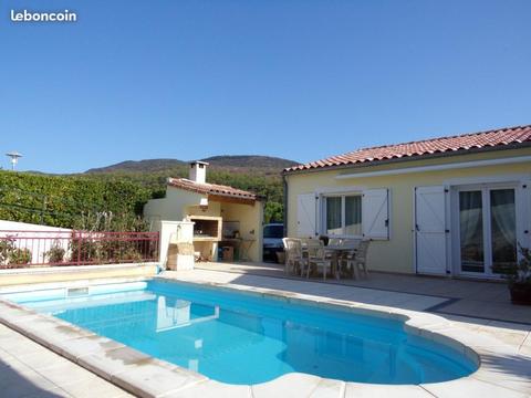 Villa 4 pièces 96 m²