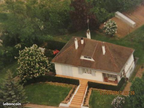 Maison individuelle avec terrain