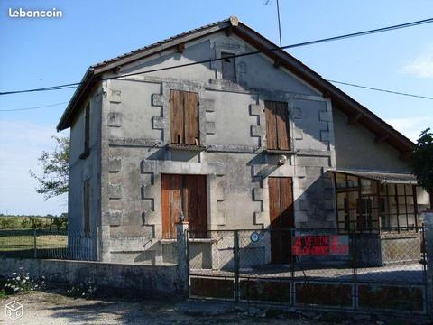 Maison a renover