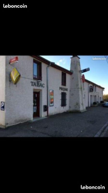 Bureau de tabac