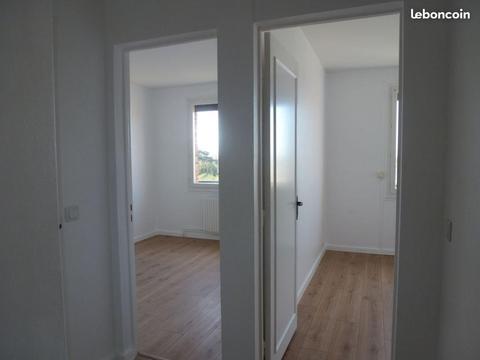 À louer appartement