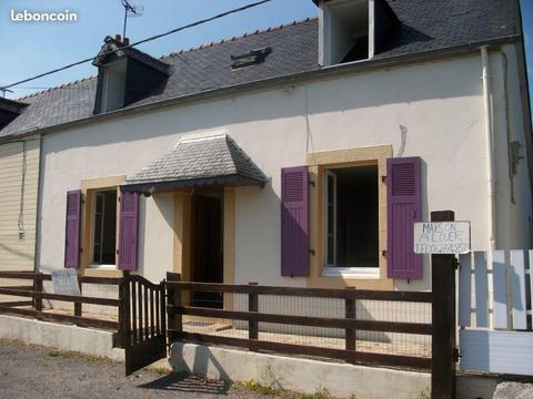 Maison à Pont de Buis lès Quimerc'h