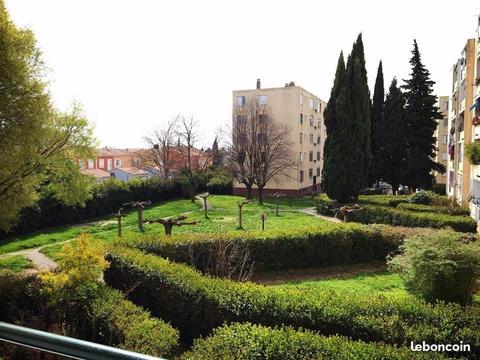 Appartement T4 très bon état