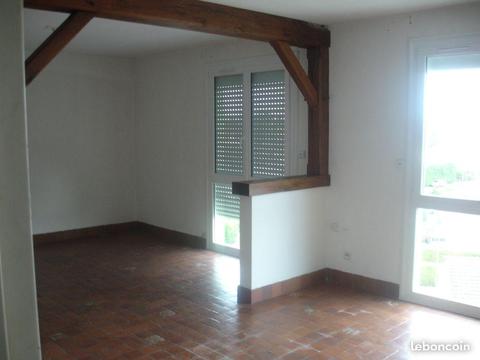 Appartement T3 70m²