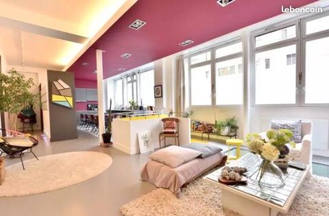 Splendide appartement de 90 m2 T4