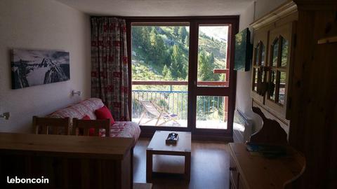 2000 pied des pistes, 5pers, plein sud