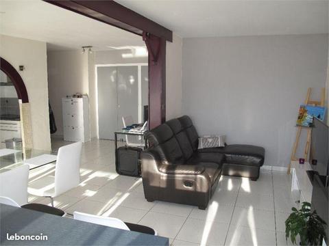 Appartement 4 pièces 83 m²