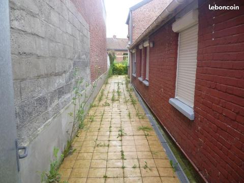 Longère individuelle 4p 85 m2