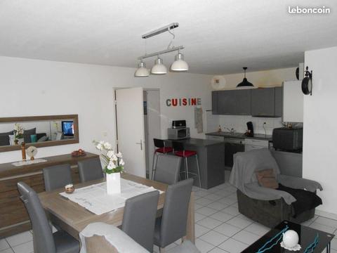 Appartement T3 67 m²