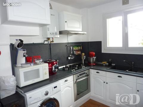 Appartement 4 pièces 73 m²