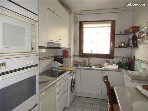 Appartement 3 pièces 78 m²