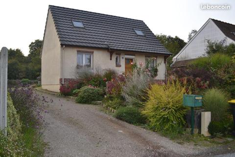 Maison 3 chambres à conchy sur canche