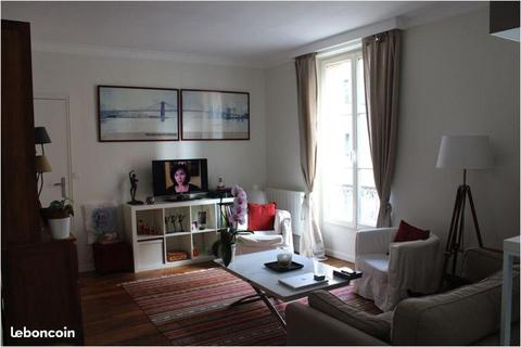 Appartement Boulogne Jean-Jaures - 49 m²