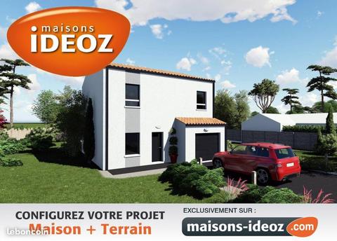 Maison 5 pièces 92 m²