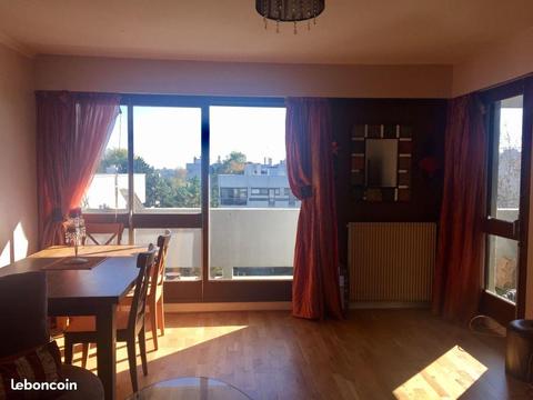 Appartement cosy T3 Le Bois du Roi