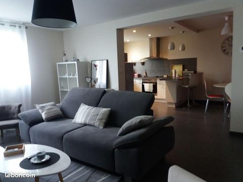 Appartement Type 4  proche strasbourg