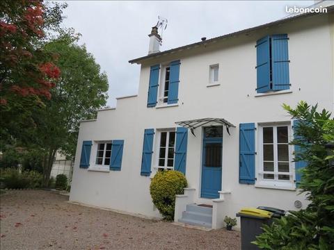 Maison 4 pièces 92 m²