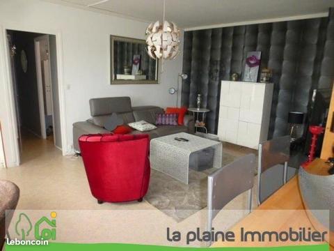 Appartement 3 pièces 55 m²