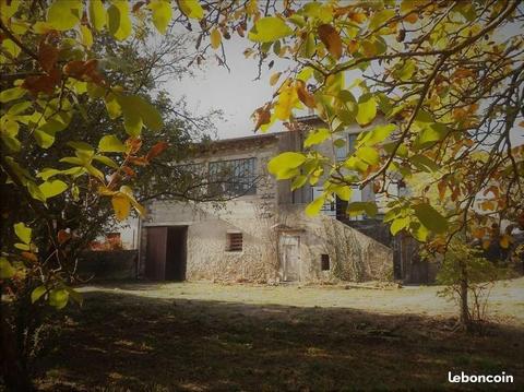 Maison 10 pièces Lalevade D Ardeche