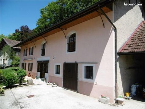 Ferme 6 pièces 167 m²