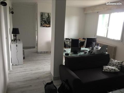 Appartement 3 pièces 58 m²