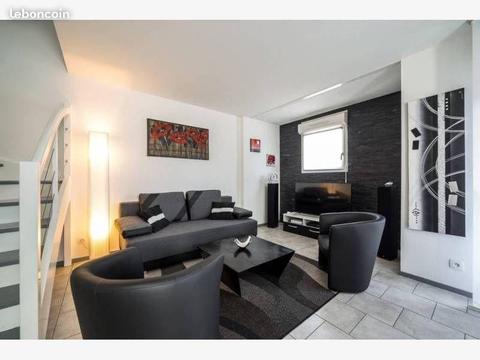 URGENT Dispo de suite duplex F3proche de l'ARTEM