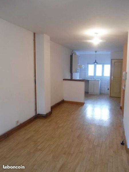 Appartement F3 duplex proche centre ville