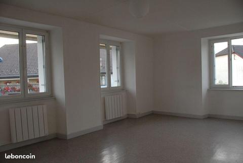 Appartement F3 à