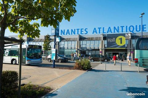 Parking aéroport Nantes 3 min/ 
