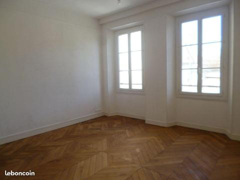 Appartement en duplex centre ville