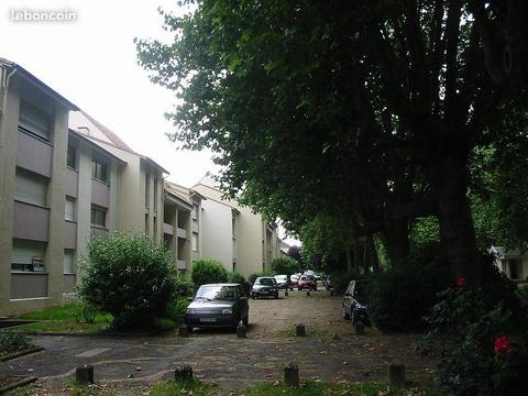 Appartement t2 + parking