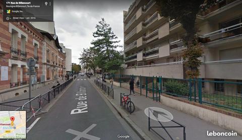 Parking sécurisé à Boulogne - Billancourt
