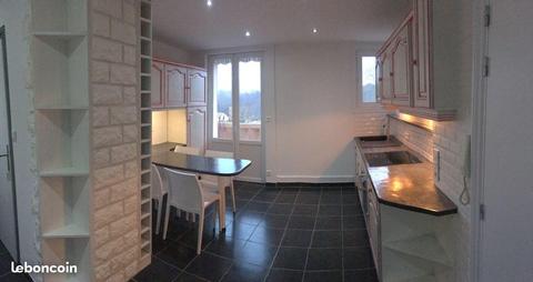 Appartement F2 Bis