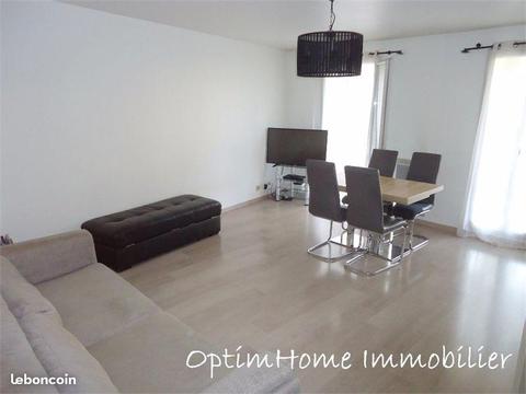 Appartement 3 pièces 61 m²