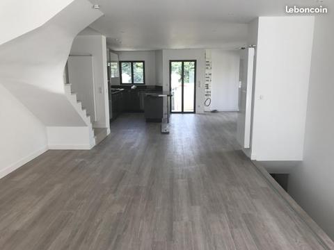 Maison 5 pièces 160 m²