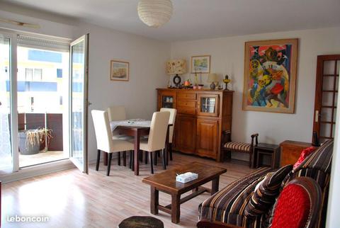 Appartement T3 -  Ouest (centre ville)