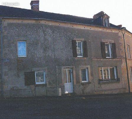 Maison ancienne boulangerie de la commune