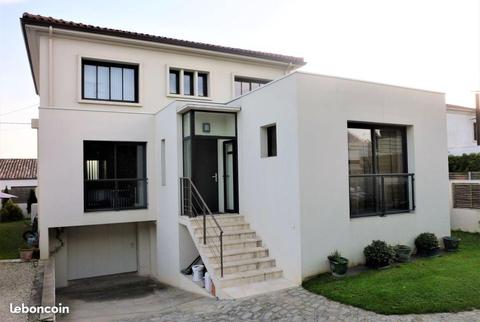 Maison 234 m2 4 chambres + sous-sol