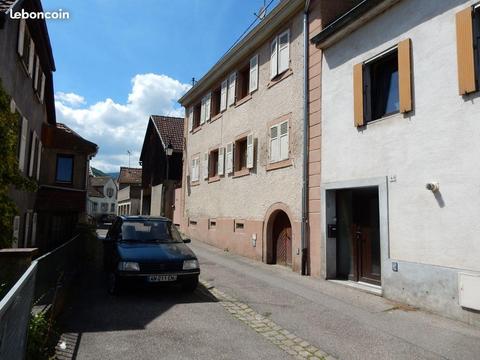 Maison individuelle de caractère