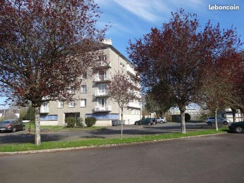 Appartement 50 m2 à 9 kms du Mont-Saint-Michel