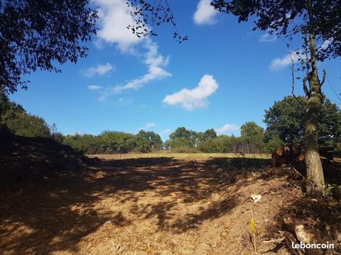 Terrain à batir