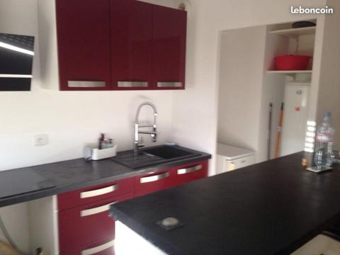 Appartement T2 bis