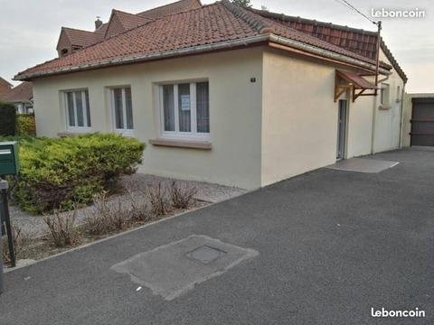 MAISON CALME 97 m3 lumineuse plein pied