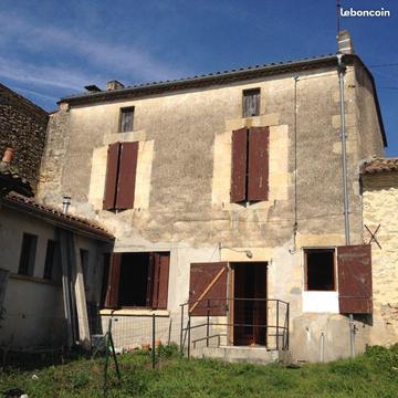 Maison de village. Affaire à saisir