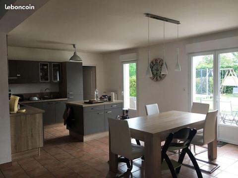 Maison de 156 m² bourg de Saint Denis en Val
