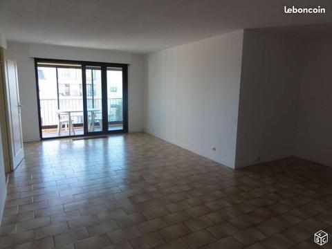Appartement 3 pièces 69,25 m²