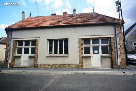 Maison 2 pièces 69 m²