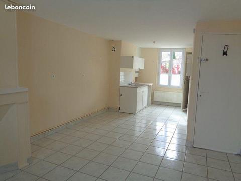 Duplex 2 pièces 56 m²