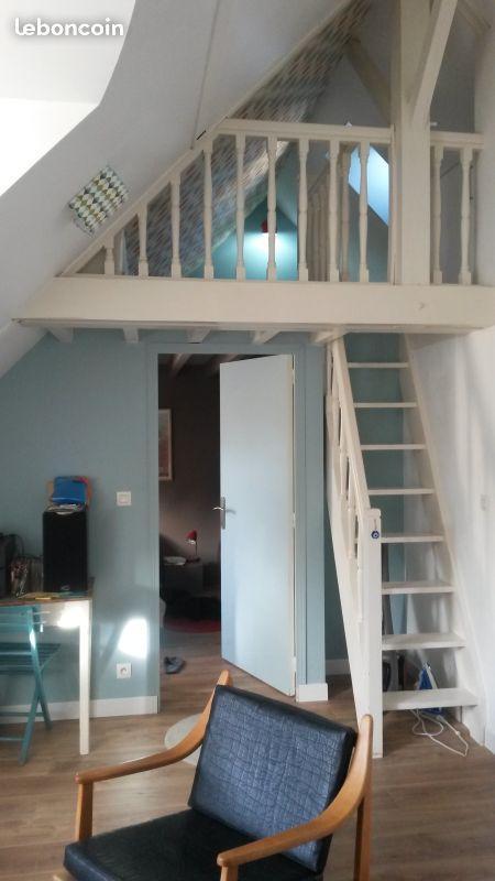 Appartement T2 bis Hauts-Pavés/ Félix Faure